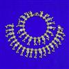 Antique Classic Payal with Gold Plating