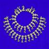 Antique Classic Payal with Gold Plating