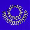 Antique Classic Payal with Gold Plating