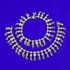 Antique Classic Payal with Gold Plating