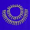 Antique Classic Payal with Gold Plating