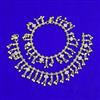 Antique Classic Payal with Gold Plating