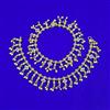 Antique Classic Payal with Gold Plating
