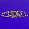 Antique 4 Pc Classic Bangles with Gold Plating