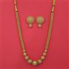 Antique Classic Mala with Gold Plating