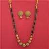 Antique Classic Mala with Gold Plating
