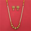 Antique Classic Mala with Gold Plating