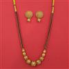 Antique Classic Mala with Gold Plating
