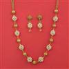 Antique Moti Mala with Gold Plating
