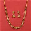 Antique Classic Mala with Gold Plating