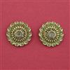 Antique Tops with Matte Gold Plating