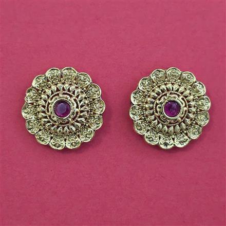 Antique Tops with Matte Gold Plating