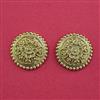 Antique Tops with Matte Gold Plating