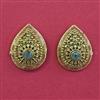 Antique Tops with Matte Gold Plating