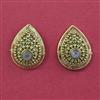 Antique Tops with Matte Gold Plating