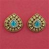 Antique Tops with Matte Gold Plating