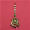 Antique Classic Tikka with Matte Gold Plating