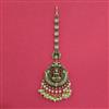 Antique Classic Tikka with Matte Gold Plating