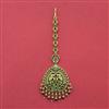 Antique Classic Tikka with Matte Gold Plating