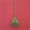 Antique Classic Tikka with Matte Gold Plating