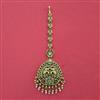Antique Classic Tikka with Matte Gold Plating