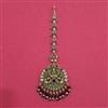 Antique Classic Tikka with Matte Gold Plating