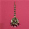 Antique Classic Tikka with Matte Gold Plating