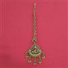 Antique Classic Tikka with Matte Gold Plating