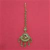 Antique Classic Tikka with Matte Gold Plating