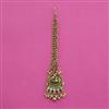 Antique Classic Tikka with Matte Gold Plating