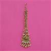 Antique Classic Tikka with Matte Gold Plating