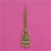 Antique Classic Tikka with Matte Gold Plating