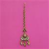 Antique Classic Tikka with Matte Gold Plating