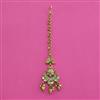 Antique Classic Tikka with Matte Gold Plating