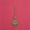 Antique Classic Tikka with Matte Gold Plating