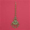 Antique Classic Tikka with Matte Gold Plating