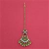 Antique Classic Tikka with Matte Gold Plating