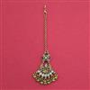Antique Classic Tikka with Matte Gold Plating