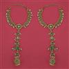Antique Heritage Hath Pan with Matte Gold Plating