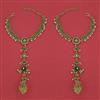 Antique Heritage Hath Pan with Matte Gold Plating