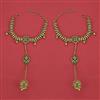 Antique Classic Hath Pan with Matte Gold Plating