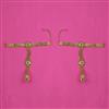 Antique Classic Hath Pan with Matte Gold Plating