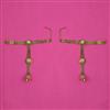 Antique Classic Hath Pan with Matte Gold Plating