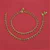 Antique Classic Payal with Gold Plating