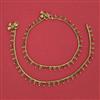 Antique Classic Payal with Gold Plating