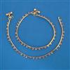 Antique Classic Payal with Gold Plating