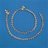 Antique Classic Payal with Gold Plating