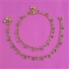 Antique Classic Payal with Gold Plating