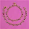Antique Classic Payal with Gold Plating