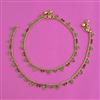 Antique Classic Payal with Gold Plating